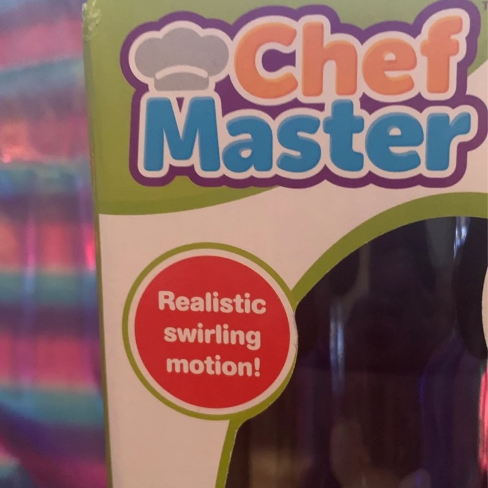 Toy Blender - Picture 2 of 4